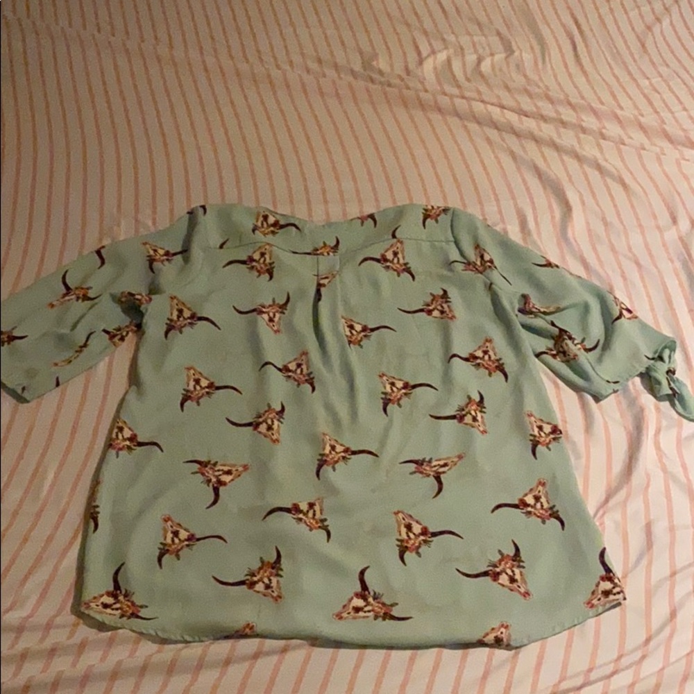Blouse - Picture 4 of 4